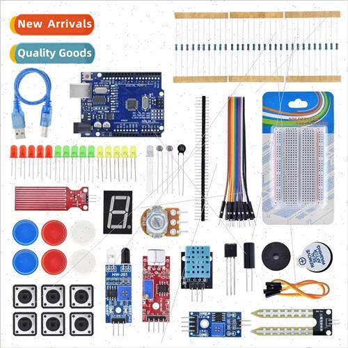 UNO R3 Development Board New Creator 400-hole K Swch Breadbo