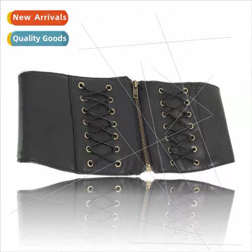 Winter Europe new straps women waistband Hundreds imation le
