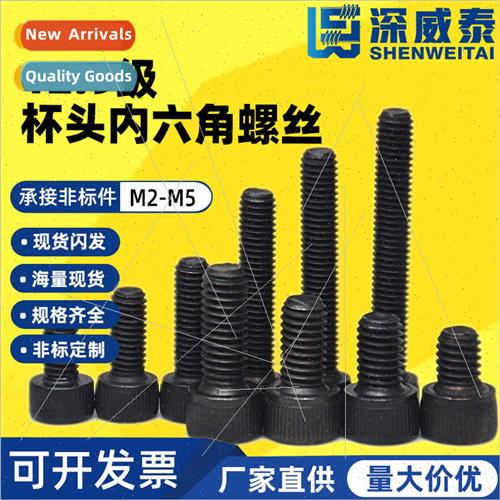 M2-M5 full tooth 12.9 grade high sngth cup head socket head