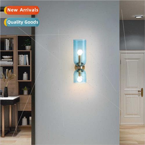 Personalized creative light astringent American bedroom beds