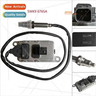 适用Cummins Nitrogen Oxygen Sensor 5WK96765A 4326863 A045S15