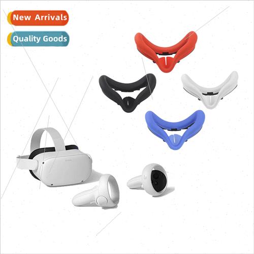Compatible wh Oculus quest 2 glasses silicone eyecups Sweatp