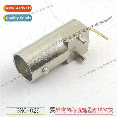 Bent Pin BNC Female Header Small ze BNC Female Mini BNC Conn