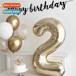 digal balloon girl location platinum birthday photo inch