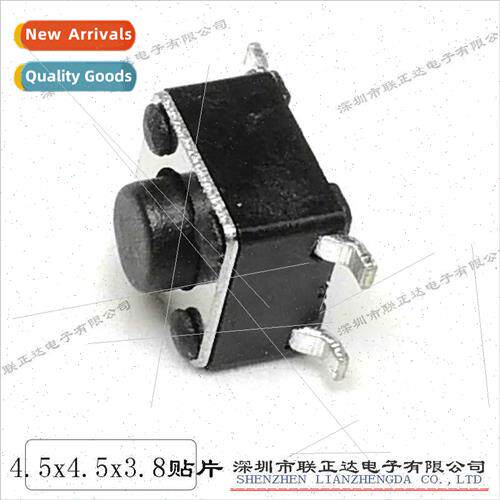 4.5*4.5*3.8mm Tactile Swch Chip Micro Swch Tactile Swch