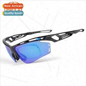 polarized New outdoor cycling glasses high definion