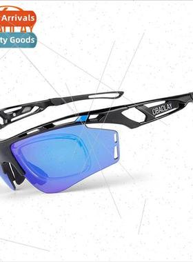 New high-definion cycling glasses polarized outdoor cycling
