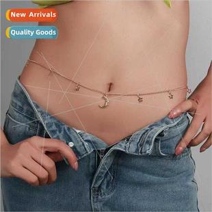 sexy bikini new Europe wave chain fashion body Jewelry beach