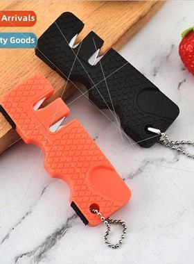 Knife Sharpener Mini Small Portable Knife Sharpening Stand K
