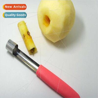 Creative apple corer stainless steel fru corer corer kchen k