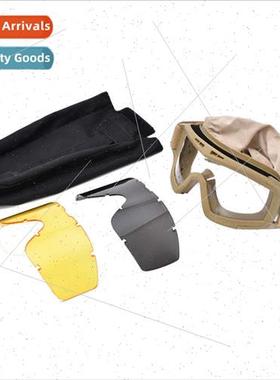 Tactical Eyewear Desert Locust Russian  Forces Explosion-Pro