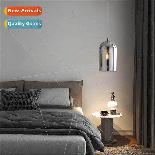 Italian minimalist bedside small chandelier modern minimalis