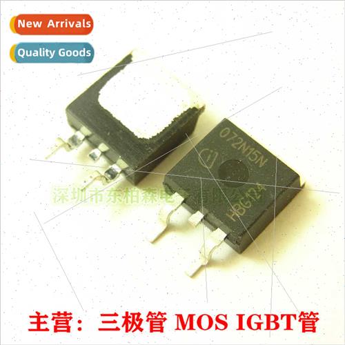 Genuine IPB072N15N3G TO-263 SMD 150V 100A MOS Field Effect T