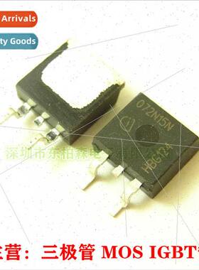 Genuine IPB072N15N3G TO-263 SMD 150V 100A MOS Field Effect T