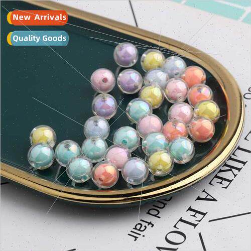 diy handmade beading material package 12m inside color gloss