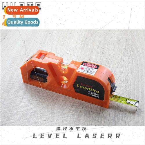 Laser line marker laser level multifunctional household infr