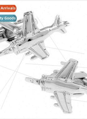 Flight Series lver Fighter Cufflinks Personalized Men s Dunh