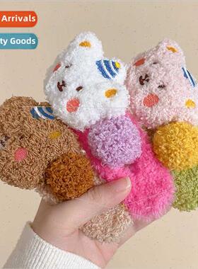 Koreacute duckbill clip large hairpin fall winter headdress