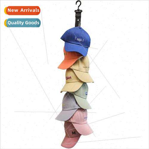 Hanging hat organizer gods bedroom goodies sticky wall entry