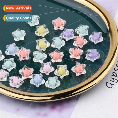 diy handmade beading material package inside color beads loo