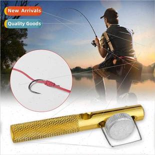 Hook Tie Fishing Tackl Knotter Manual