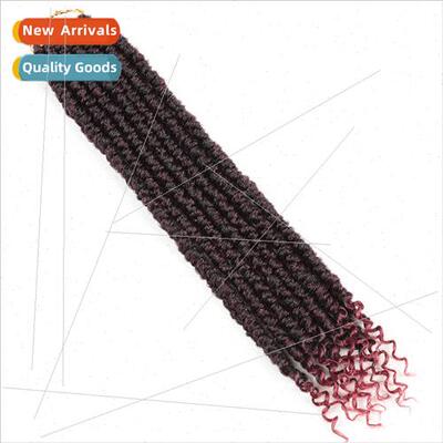 16Inch crochet braids hair jumbo twist high temperature silk
