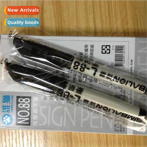 Genuine NO.88 gnature Pen 1.0mm