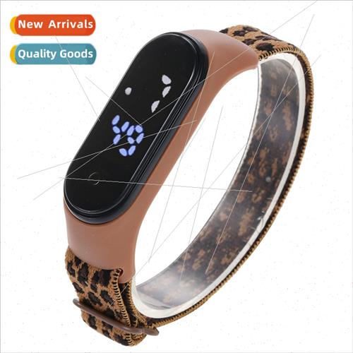 New PE case led meter 3 meter 4 touch screen stch elastic ar