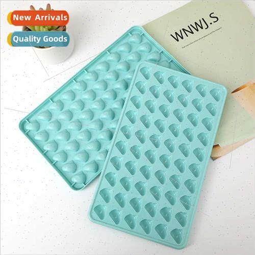 New summer wh lid ice cube mold ice grid creative conch shap
