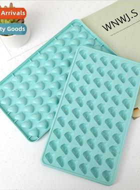 New summer wh lid ice cube mold ice grid creative conch shap