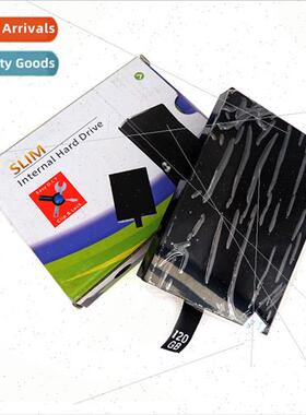 New XBOX360 slim hard disk host hard disk can be full of gam