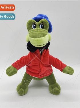 Cheburashka Cocodrilo plush crocodile plush toy Big Eared Mo