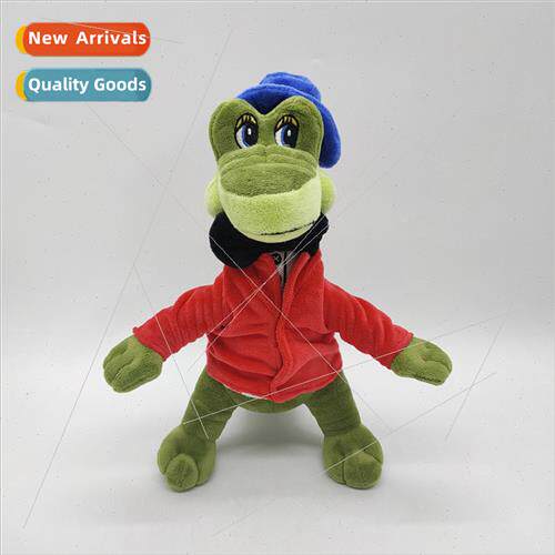 Cheburashka Cocodrilo plush crocodile plush toy Big Eared Mo