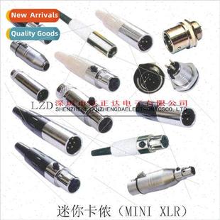 Microphone 6.35 Plug Focus Airline XLR MINI Mini