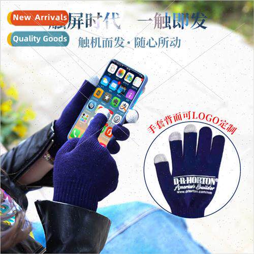 Touch screen gloves men women youth riding autumn winter col