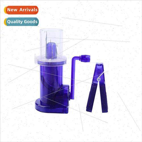 Hcrank yarn winder rope weaver household manual plastic wool