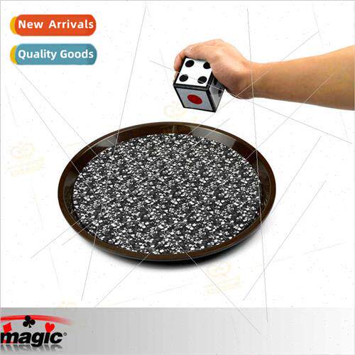 G1272 Stage Explosion Dice kingmagic magic props  props