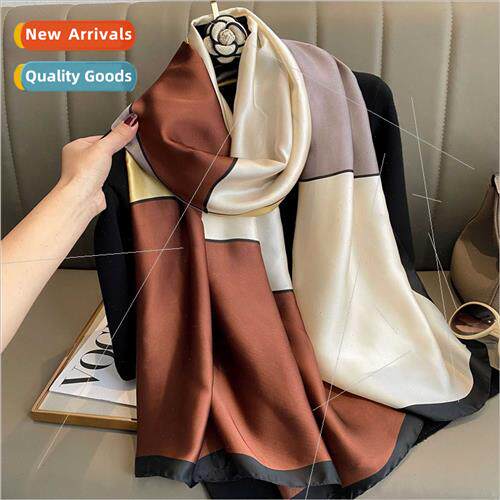 Spring summer new decorative scarf female fashion nd decorat