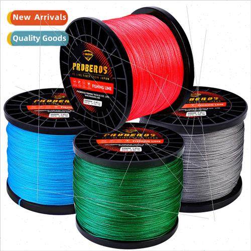 16 braids 2000 meters fishing line PE braided Pima fishing l
