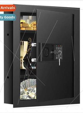 Model all-steel into wall safe home hidden safe anti-theft e