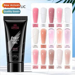 Gel Extension For Manicure All Nail Set 15ml Polish