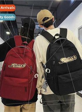 Schoolbag male large capacy elementary middle school student