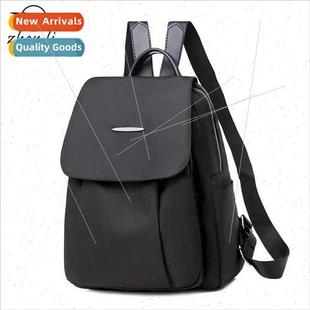 new casual simple Shoulder travel ladies girls backpack bag