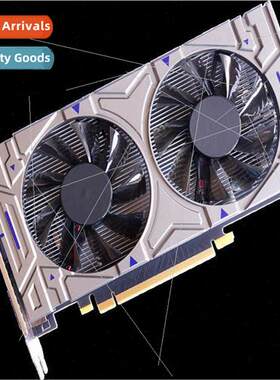 New Graphics Card GTX10605GB DDR5 192b Desktop PC Gaming