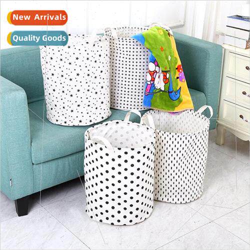 Home department  dirty clothes storage basket folding waterp