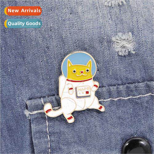 Jewelry Japan Korea new brooch cartoon creative cute capsule