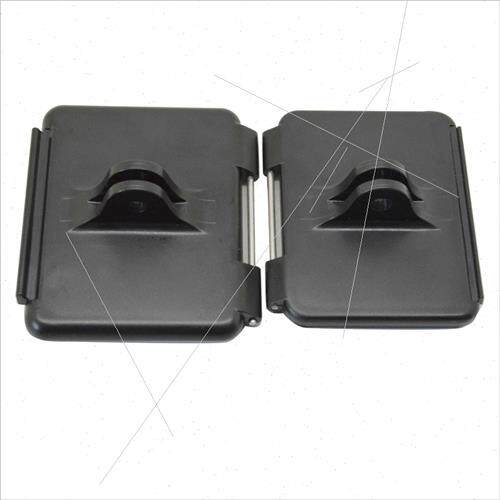 GoPro Hero 4/3+/3/2/1 waterprocase back cover 4 in 1 wh moun