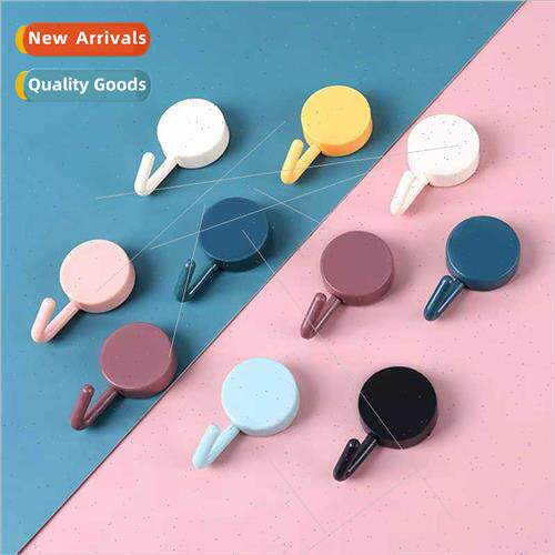 adhesive hooks 适用home use bedroom -marking cartoon cute wa
