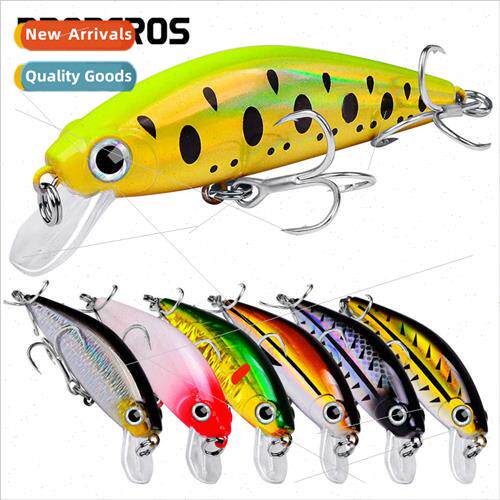 Road Runner Fake Ba 8cm Small Fat Plastic re 11g Blackfish F
