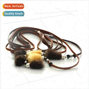 Accessories Clothing Fashion Iron Fluffy Casual Fur Hundred